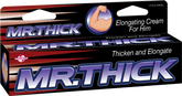 Pipedream Mr Thick Penis Enlargement Cream Delay and Excite Sprays
